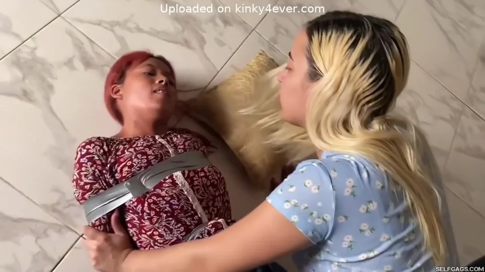 Lesdom Bondage Amateur Hot Porn Video