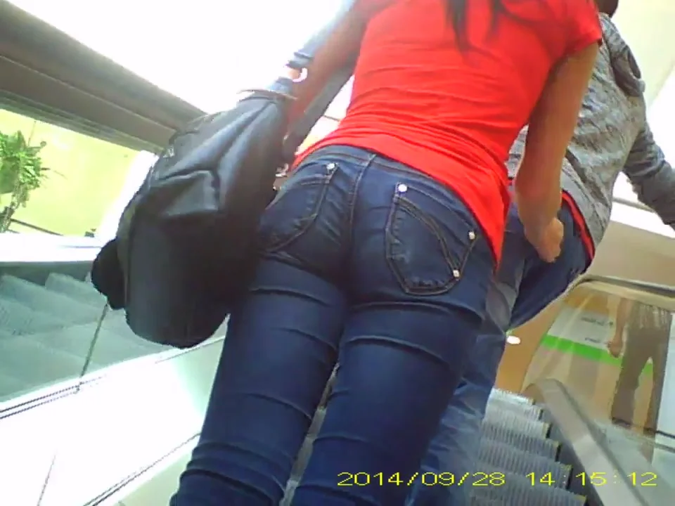 Nice public ass