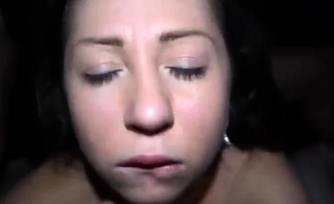College Teen ROUGH Fucked and Creampied by her Roommates