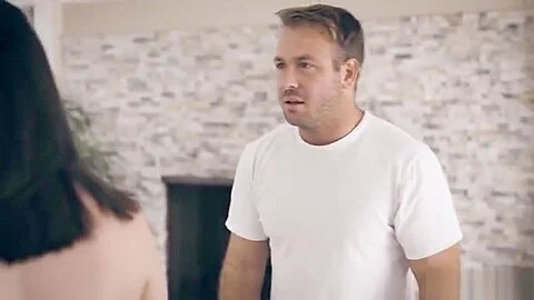 Just out of jail stepbro fucking stepsis