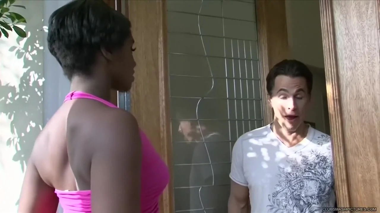 Phylisha Stone Spreads her Sticky Black Pie