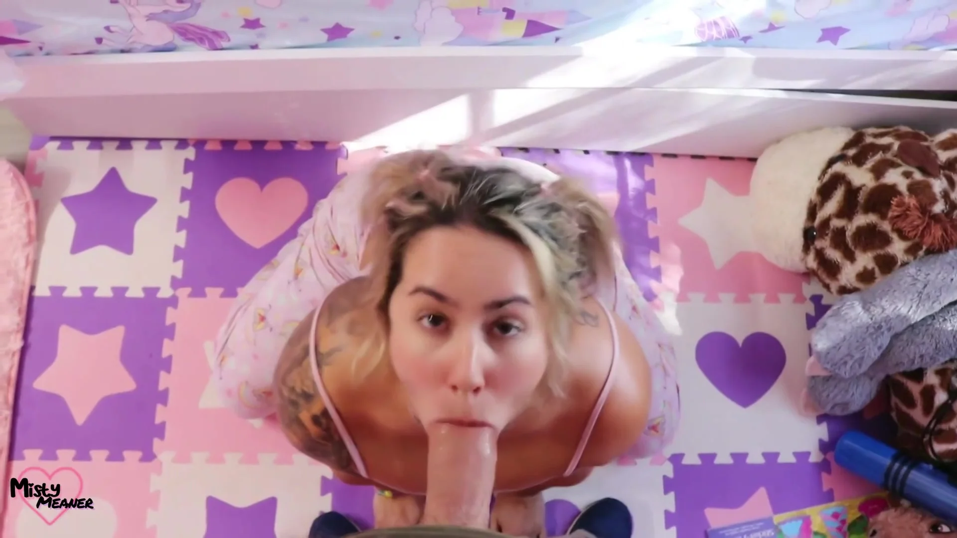 Astonishing Sex Video Milf Hottest Pretty One With Misty Meaner