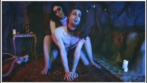 Verified Amateurs In Vampire Femboy Chained Up And Fucked By Femdom Teaser: Paid Exclusive (with Cosmicbroccoli)