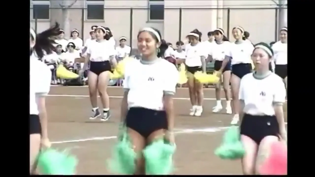Japanese Bloomer Sports Festival