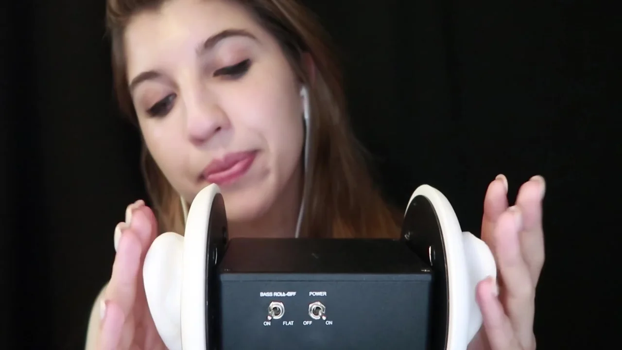 Frivolousfox Asmr Patreon - Ear Eating Tingles Exclusive