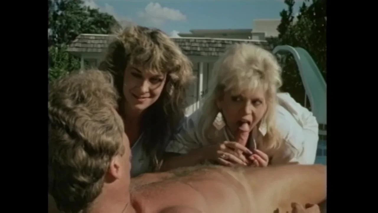 Retro Cock Investigation Ffm With Amber Lynn And Sheri St Clair