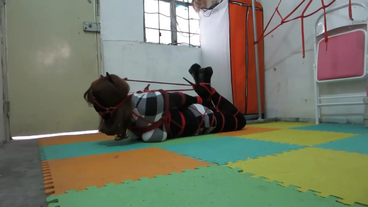 Chinese Selfbondage 2
