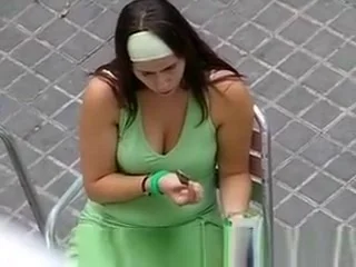 teen 18+ licking an ice cream