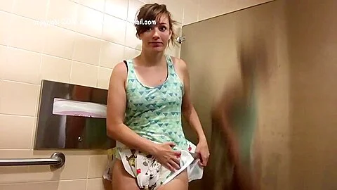 Public Diaper Change