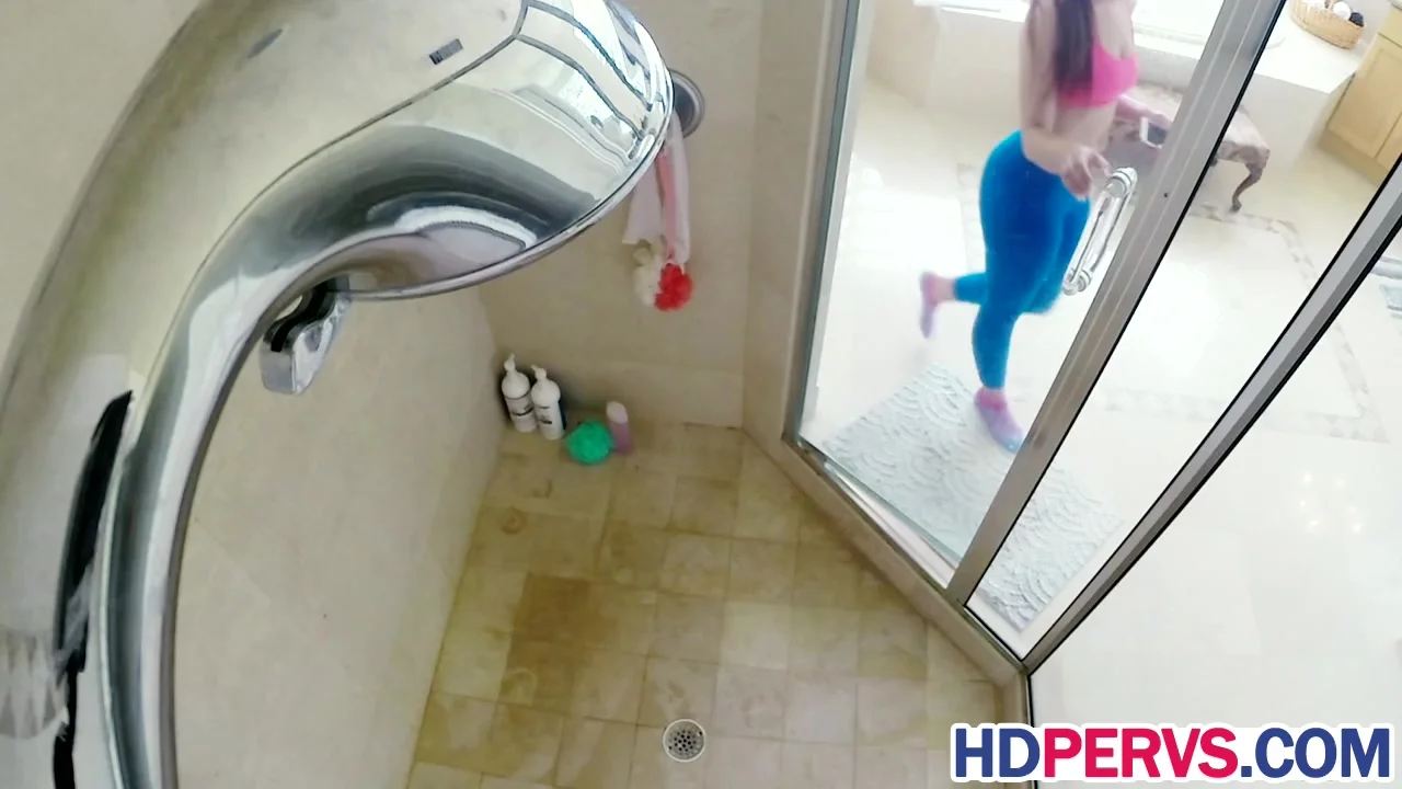 Perv Bangs Ebony Jogger Jamie Marleigh