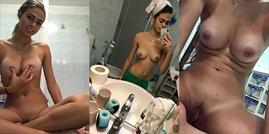 Italianinha Giuly Nude Periscope Naked Leaked Video