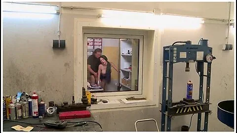 When The Boss Calls For Fucking, Then First Comes Sucking