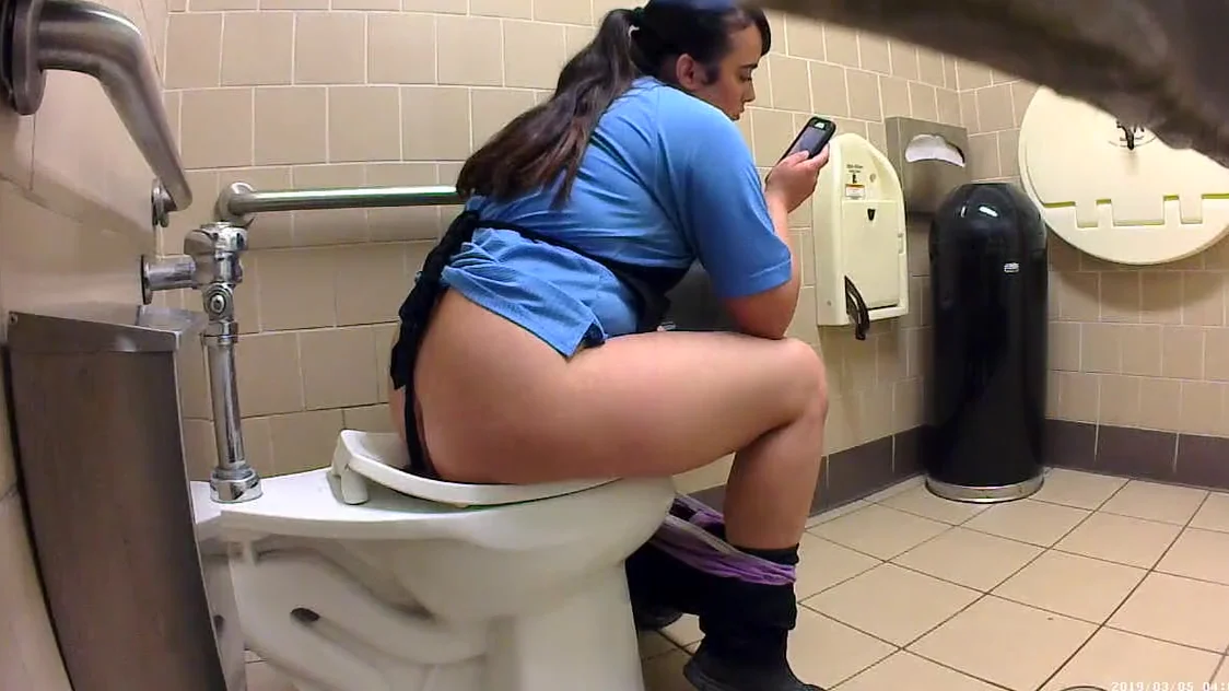 Grocery Store Toilet
