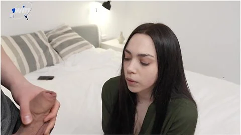 Hot teen tart gets facefucked rigid by BF for going out - stellar XXX!