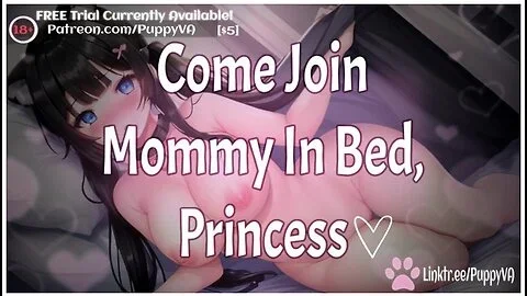 Asmr You Have Such A Pretty Pussy, Baby... [gentle Stepmommy Kink][female Dirty Talk] F4f