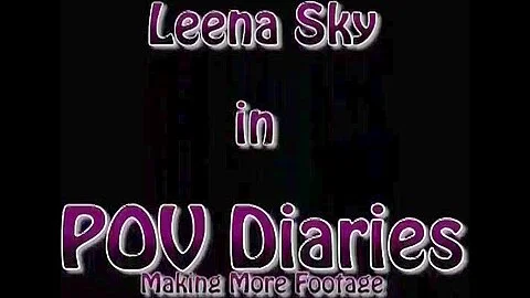 Leena Sky In Stepmom Needs More Sex and Stepson Only To Happy To Help