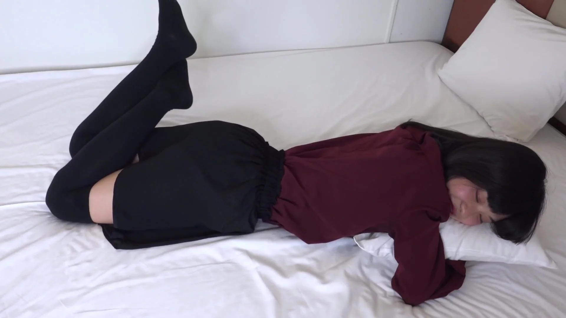 I Met A Very Cute Professional student 18+ On The Net And Shot For The First Time