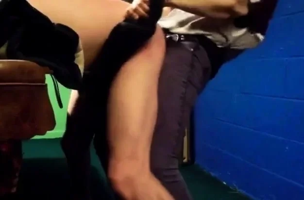 Intense Pegging