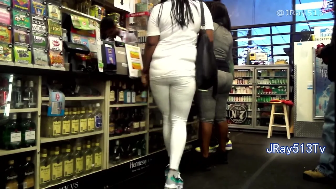 Thick Or Fat? - At The Store