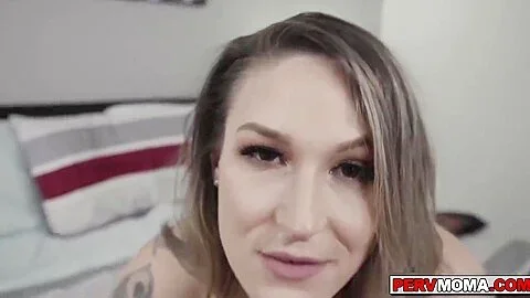 Banging My Stepmoms Sweet Milf Muffin So Hard From Behi