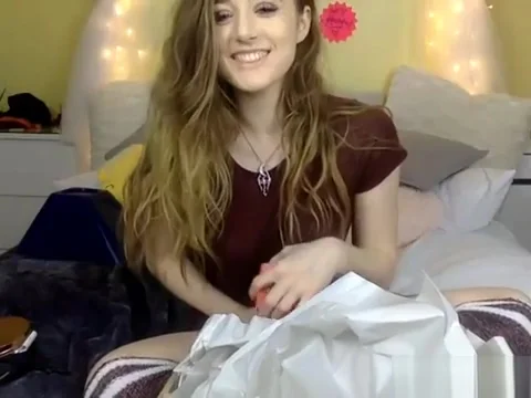 Perfect Sexy teen 18+ Masturbation on Webcam