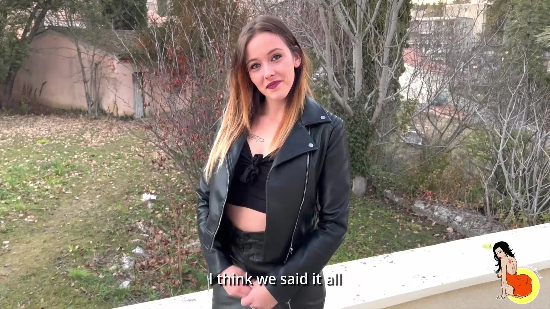 Sexy teen 18+ Skyla Hard Fucked By 3 Guys