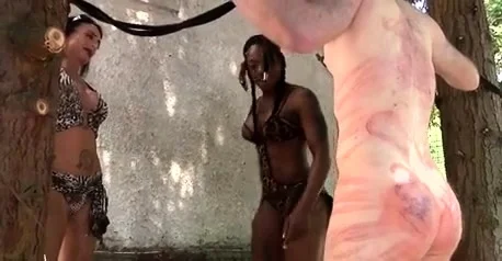 Femdom, BDSM, Spanking, Slave