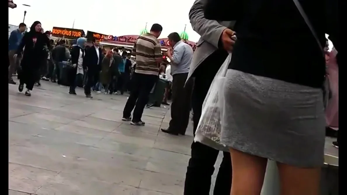 Turkish teen 18+'s Sexy Body - Sorry for Her BF