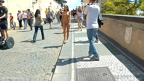 Kari Milla Nude In Prague