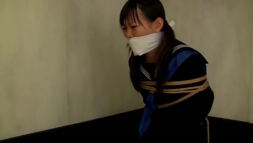 Japanese Gagged