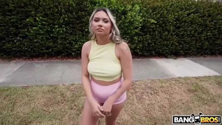 Kaia Martin Gets Bbc On The 1080p