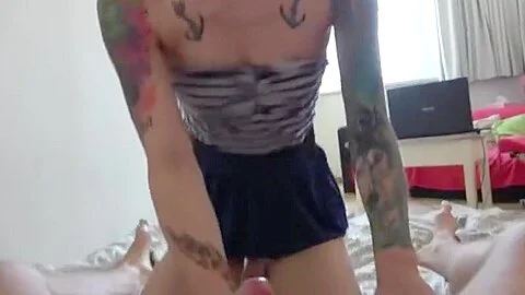 The ultimate wife swap fuck experience 5.2