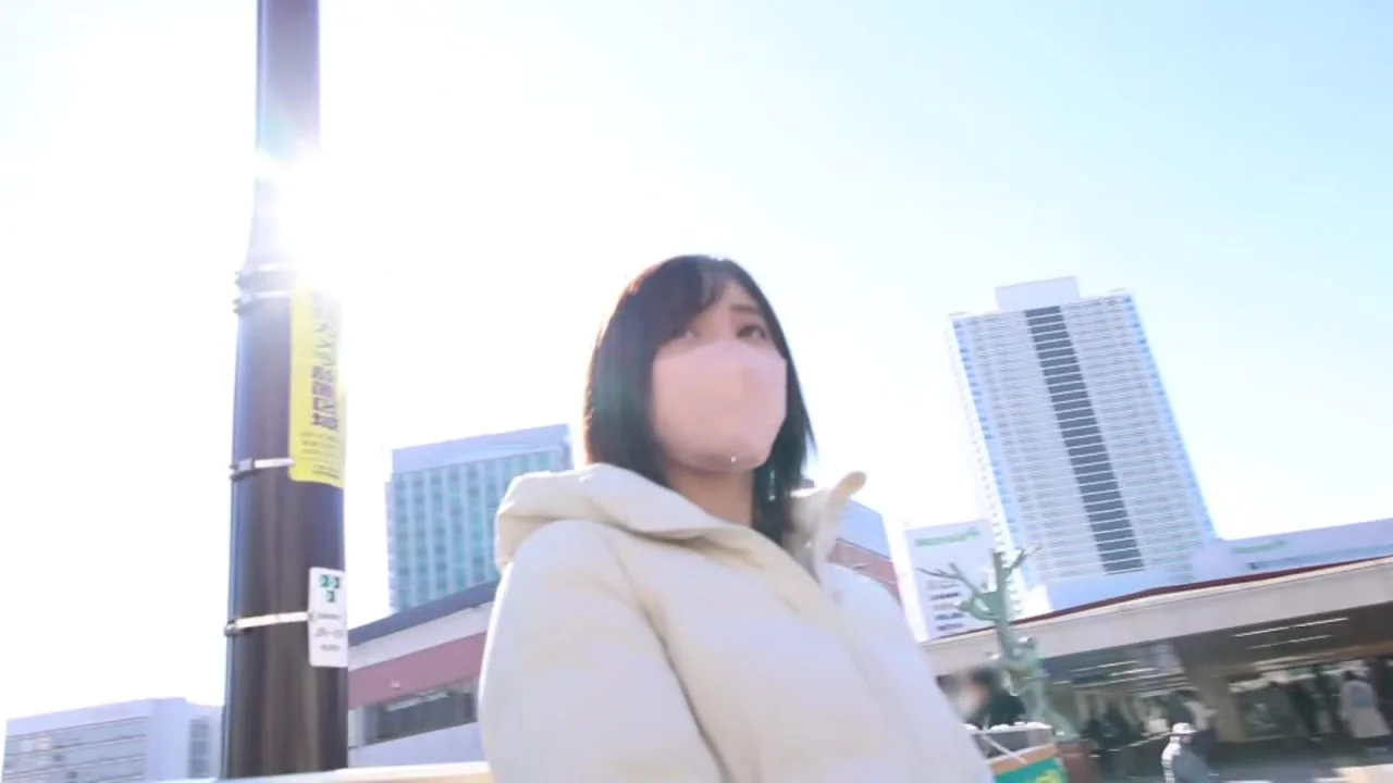 336KNB-257 Japanese Amateur