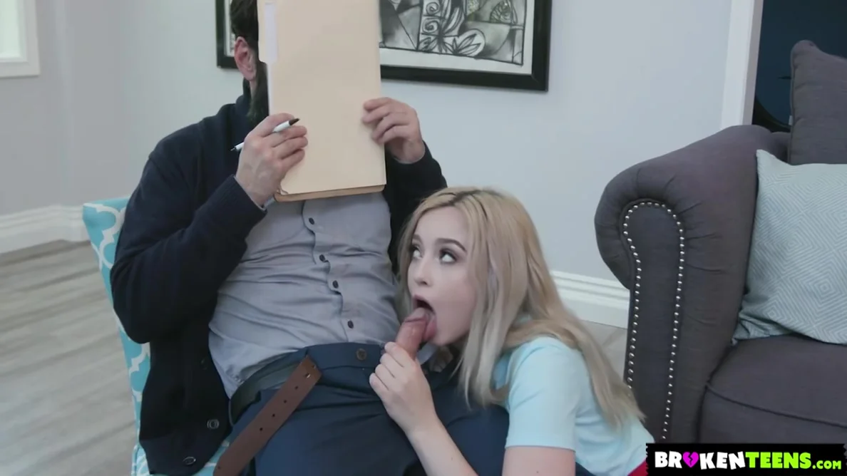 Sweet teen 18+ Takes A Load From Her Psy - Tommy Pistol And Lexi Lore