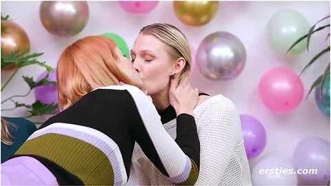 Dare Ring Of 4 - Tension Builds As 5 Amateur Babes Get To Know One Another