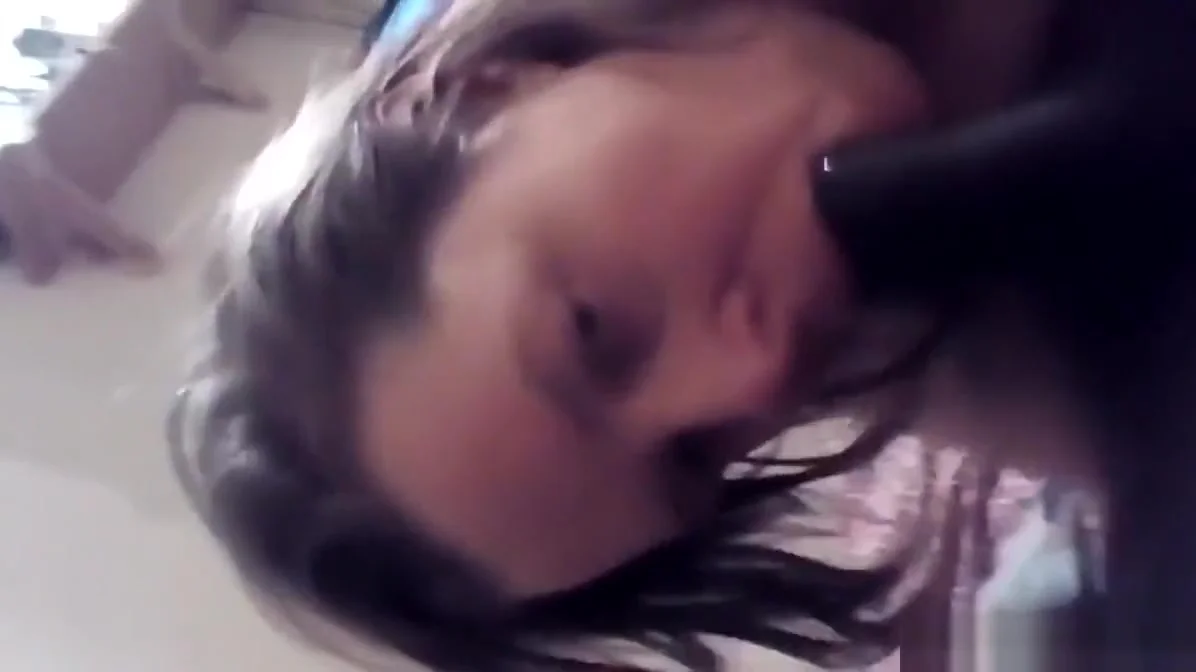 I finally let my mature neighbor taste my black cock