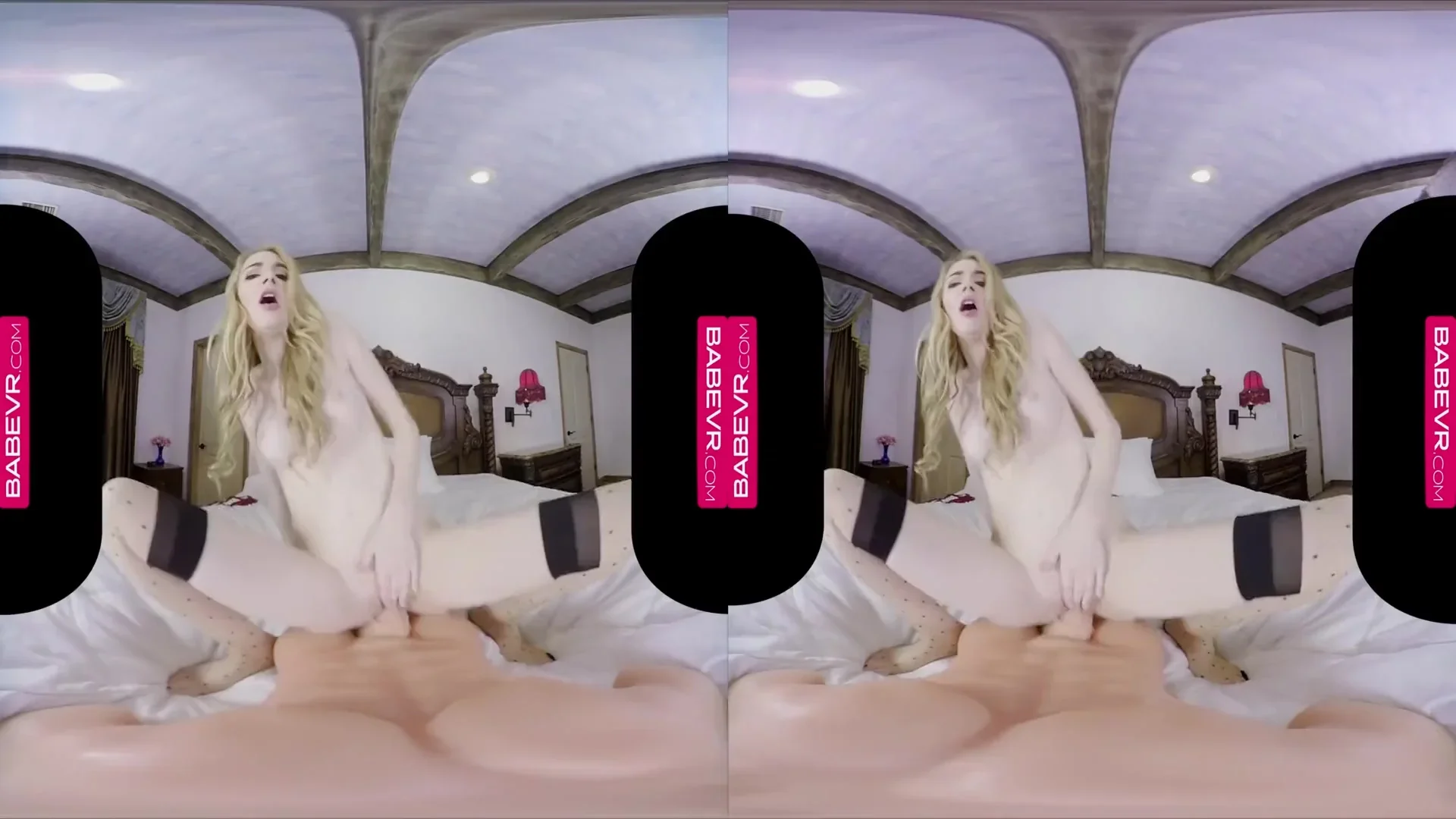 Hot Masturbation Session By For Your Eyes With Virtual Reality, Vr Porn And Ivy Jones