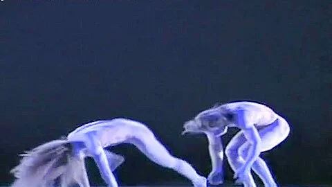 Nude Theatre Ballet de Lorraine