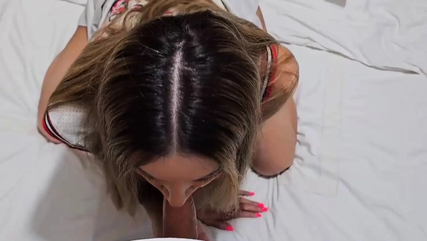 Big Ass Stepmom, Chicago Bulls fan, ass-fuck riding and