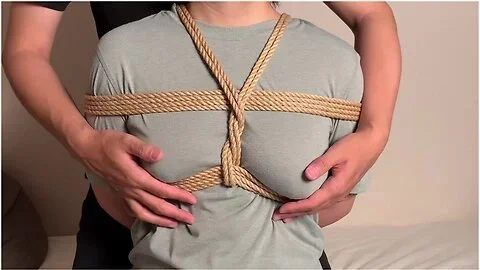 Japanese Hentai Milf. Rope Bondage Kinbaku Milking. Overflowing Breast Milk - Verified Amateurs