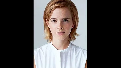 Emma watson interracial