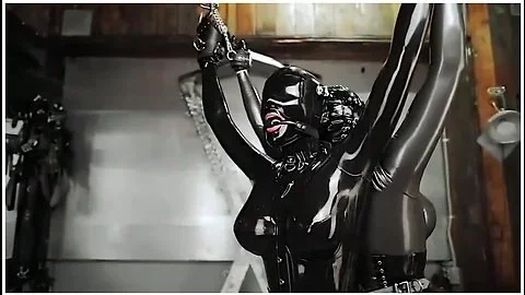 Bound In Latex And Vibed