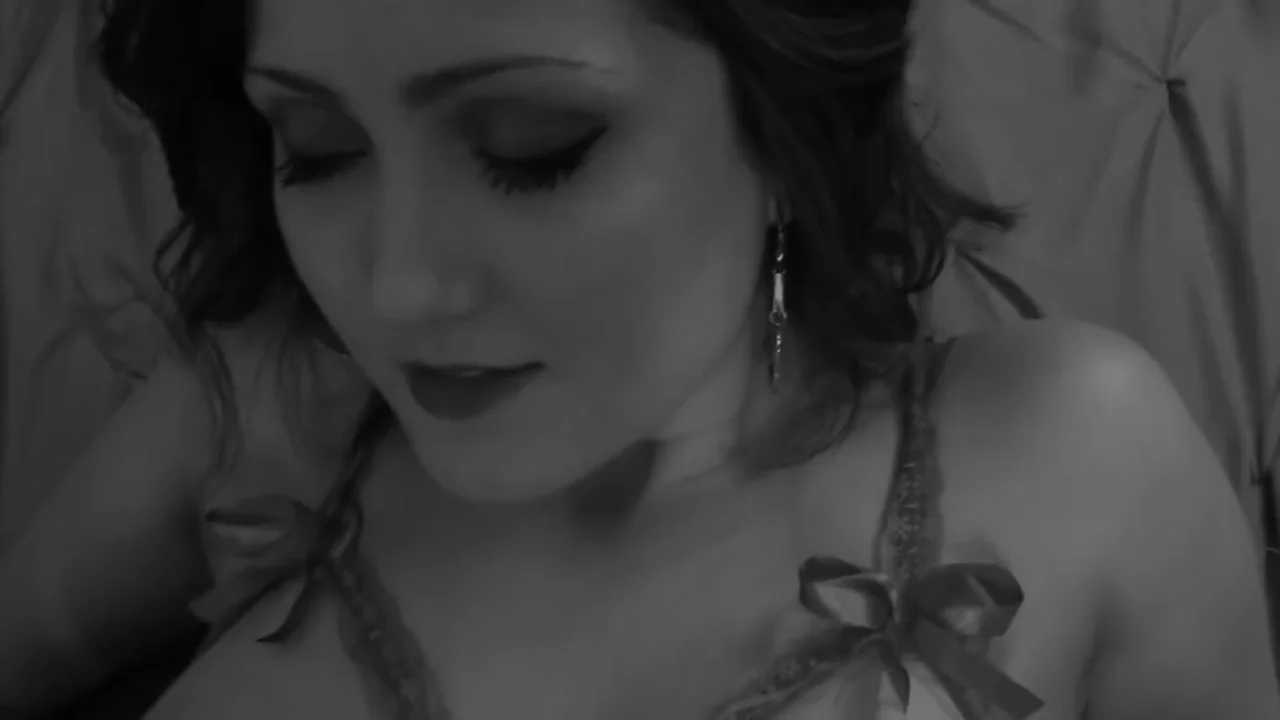 Wife Gives Sexy Strip Dance That Ends In Cum Shot On Her Perfect Titties