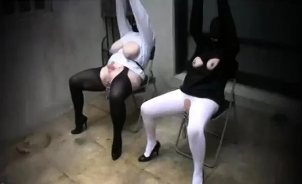 Slave M and friend