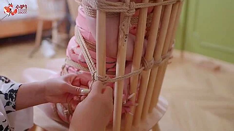 Bondage Tutorial 5 Hogtie And Chairtie