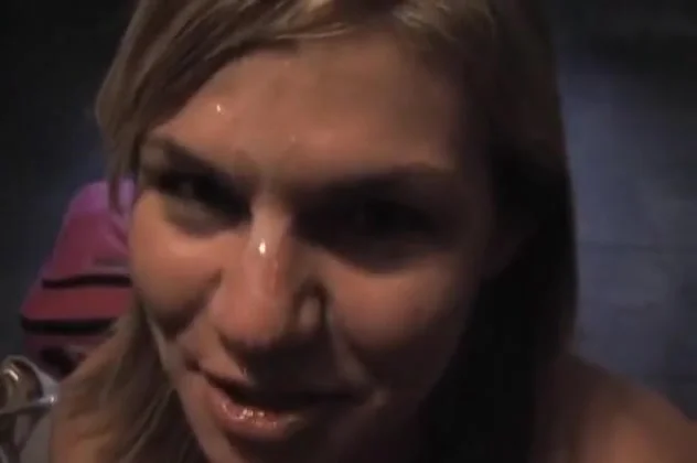 Huge facials compilation