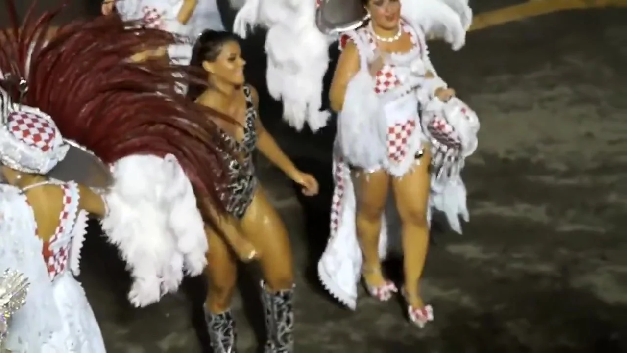 Rio Carnival Show Naked Best