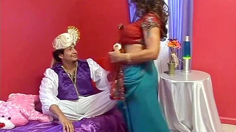Mature Belly Dancer Fucked In Harem