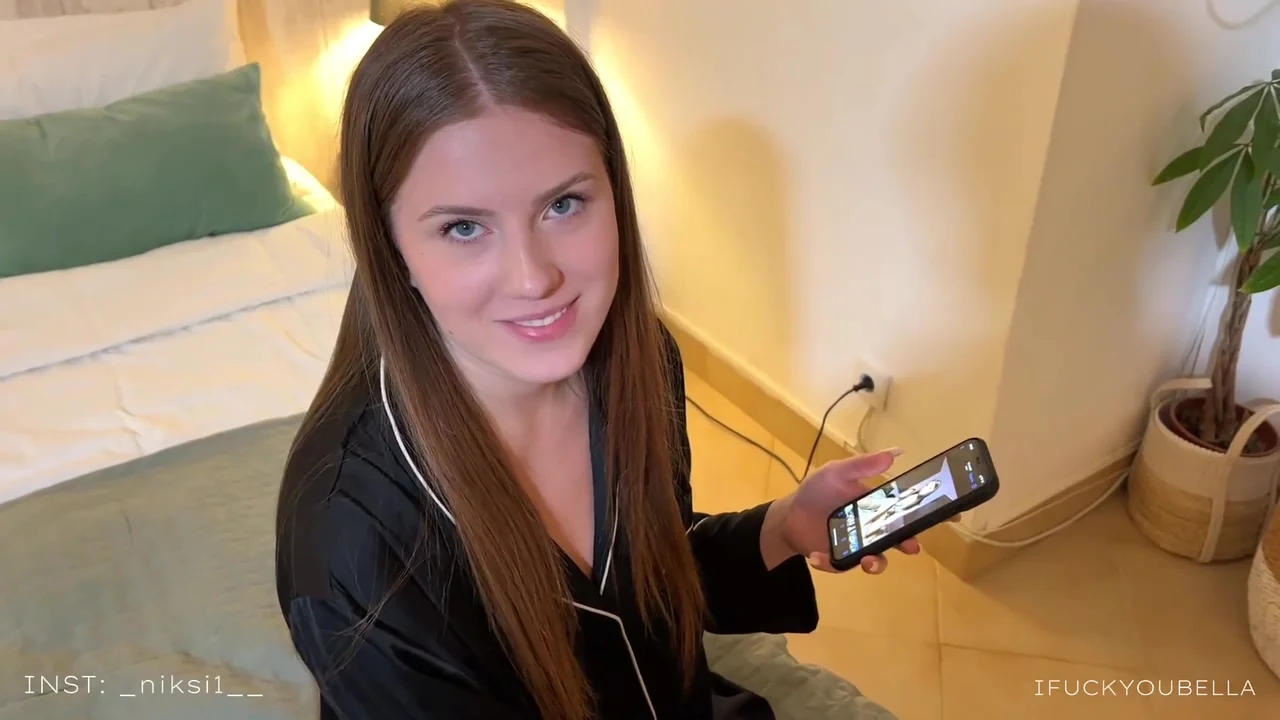 Hot Girlfriend Gave Herself Away For A Score Of 10/10