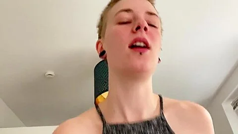 Cute Tomboy Rides You Until She Cums // Pov Blowjob&cowgirl